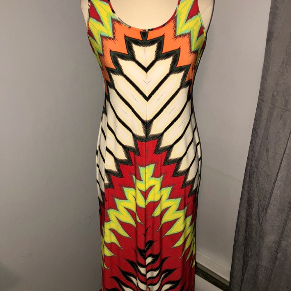 ECI dress maxi